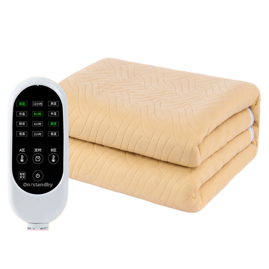 Electric heating blanket